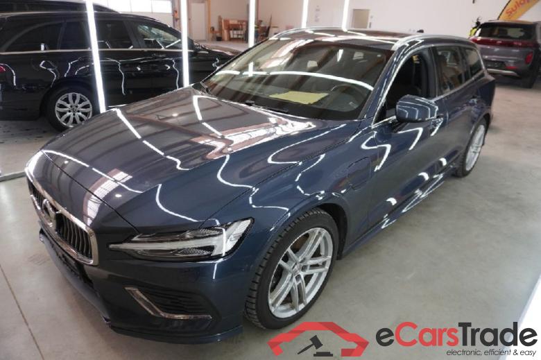 Volvo V60 ´18 V60 Kombi Inscription Plug-In Hybrid AWD 2.0 T8 Twin Engine 288KW AT8 E6dT #1