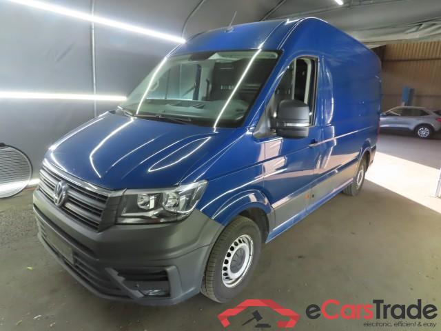 Volkswagen _Crafter ´16 Crafter Kasten Kasten 35 mittellang Hochdach 4MOTION 2.0 TDI 130KW MT6 E6dT #1