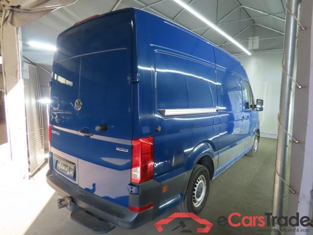 Volkswagen _Crafter ´16 Crafter Kasten Kasten 35 mittellang Hochdach 4MOTION 2.0 TDI 130KW MT6 E6dT #3