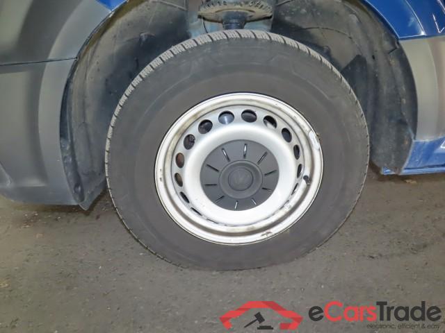 Volkswagen _Crafter ´16 Crafter Kasten Kasten 35 mittellang Hochdach 4MOTION 2.0 TDI 130KW MT6 E6dT #6