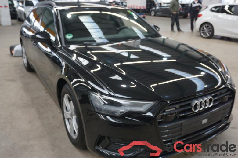 Audi A6 Avant ´18 A6 Avant 50 TDI quattro sport 3.0 TDI 210KW AT8 E6dT #2