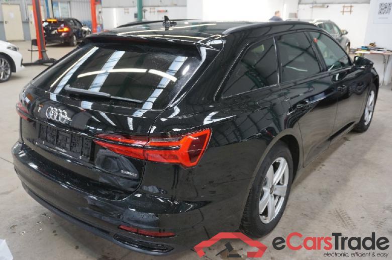 Audi A6 Avant ´18 A6 Avant 50 TDI quattro sport 3.0 TDI 210KW AT8 E6dT #3