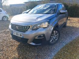 Peugeot BlueHDi 130 S&S EAT8 Active Busine 3008 Active Business 1.5 HDi 130CV BVA8 E6d