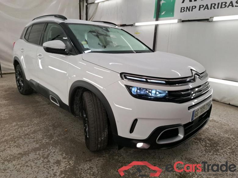Citroen BlueHDi 130 S&S EAT8 Shine Pack CITROEN C5 Aircross / 2018 / 5P / SUV BlueHDi 130 S&S EAT8 Shine Pack #4