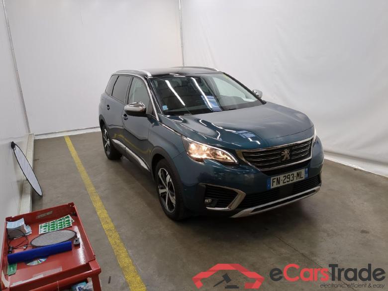 Peugeot BlueHDi 130 S&S EAT8 CROSSWAY(SP) 5008 Crossway 1.5 HDi 130CV BVA8 E6dT #4