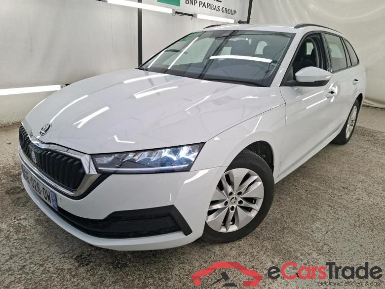 Skoda 2.0 TDI 150 DSG7 Business Octavia Break Business 2.0 TDI 150CV BVA7 E6d #1