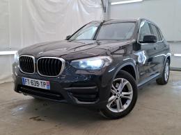 BMW xDrive20d 190ch Business Design BVA8 Série X3 xDrive 20d Lounge 2.0 190CV BVA8 E6d