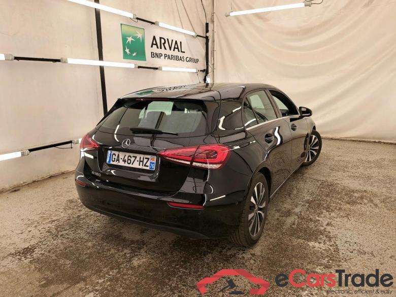 Mercedes A 180 Business Line 7G-DCT MERCEDES-BENZ Classe A Compact / 2018 / 5P / Berline A 180 Business Line 7G-DCT #3