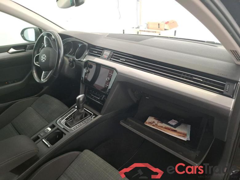 Volkswagen 2.0 TDI 150 SCR DSG7 BUSINESS Passat Berline Business 2.0 TDI 150CV BVA7 E6dT #4