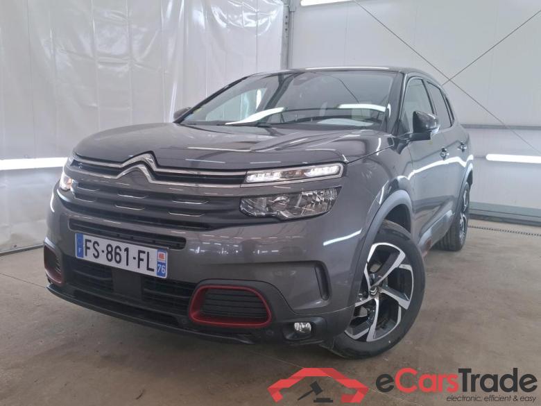 Citroen BlueHDi 130 S&S EAT8 Business CITROEN C5 Aircross / 2018 / 5P / SUV BlueHDi 130 S&S EAT8 Business #1