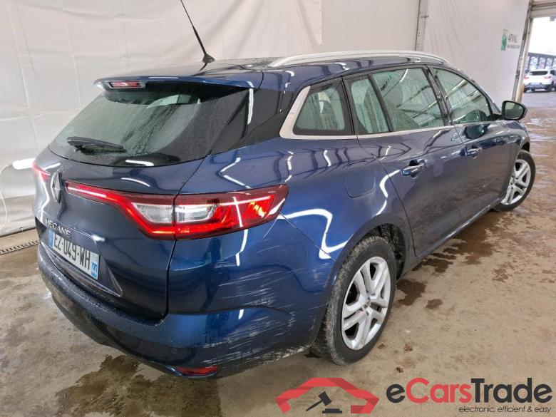 Renault Business Energy dCi 110 EDC Megane IV Grandtour Business 1.5 dCi 110CV BVA6 E6 #3