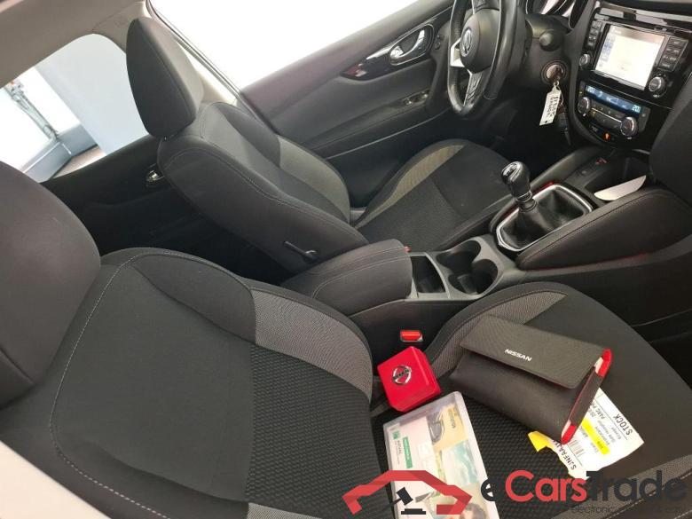 Nissan &1.5 DCI 110 BUSINESS EDITION NISSAN Qashqai / 2017 / 5P / Crossover &1.5 DCI 110 BUSINESS EDITION #6