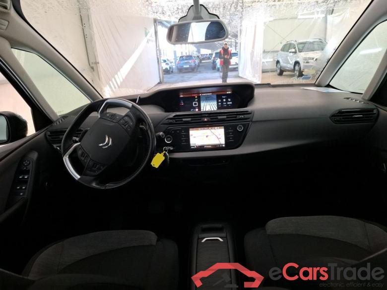 Citroen BlueHDi 130 S&S EAT8 Business + C4 Grand Picasso/Spacetourer Business + 1.5 BlueHDi 130CV BVA8 E6dT #5
