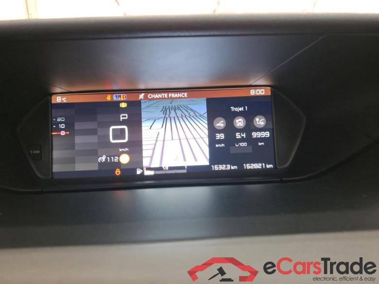 Citroen BlueHDi 130 S&S EAT8 Business + C4 Grand Picasso/Spacetourer Business + 1.5 BlueHDi 130CV BVA8 E6dT #6