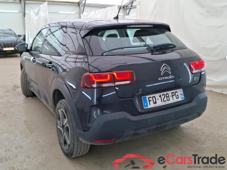 Citroen BlueHDi 100 S&S BVM6 Feel Business C4 Cactus Feel Business 1.5 BlueHDi 100CV BVM6 E6d #2