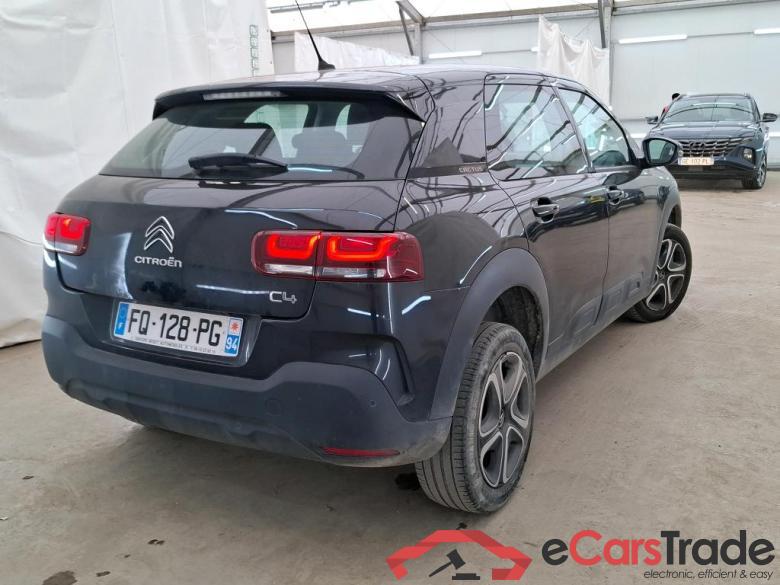 Citroen BlueHDi 100 S&S BVM6 Feel Business C4 Cactus Feel Business 1.5 BlueHDi 100CV BVM6 E6d #3