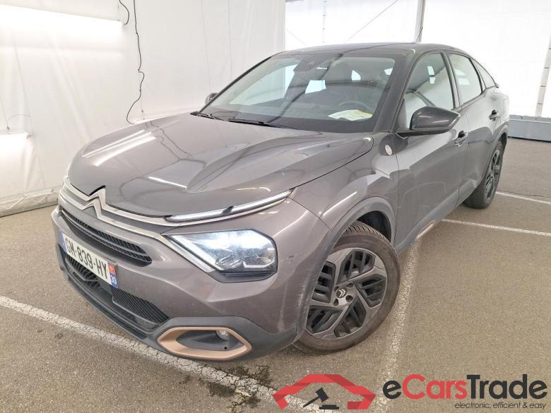 Citroen BlueHDi 130 S&S EAT8 C-Series(SP) C4 Berline C-Series 1.5 BlueHDI 130CV BVA8 E6d #1