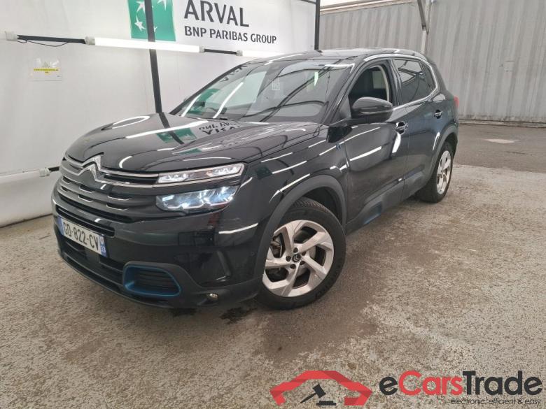 Citroen Hybrid 225 ë-EAT8 Business C5 Aircross Business Hybrid 1.6 225CV BVA8 E6d #1