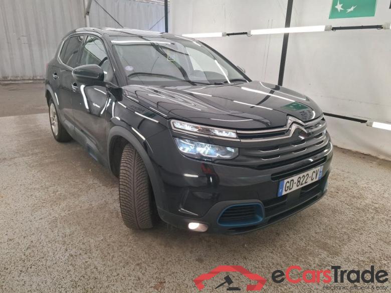 Citroen Hybrid 225 ë-EAT8 Business C5 Aircross Business Hybrid 1.6 225CV BVA8 E6d #4