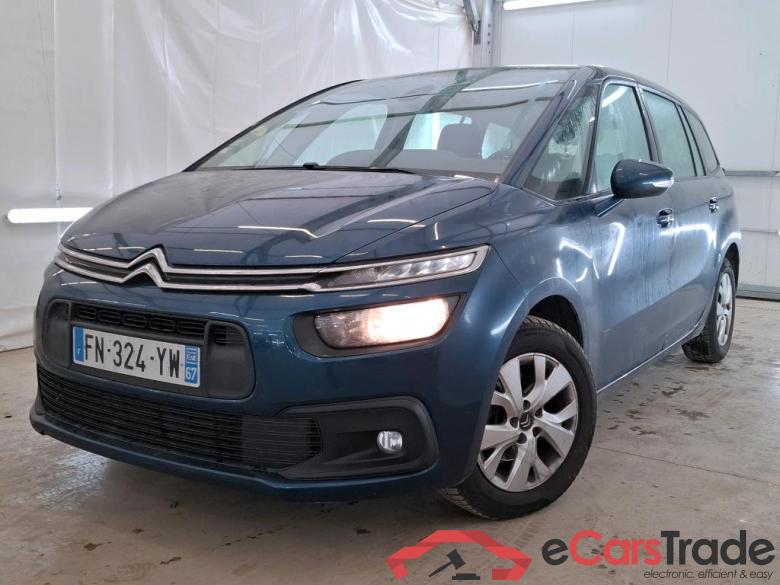 Citroen BlueHDi 130 S&S EAT8 Business C4 Grand Picasso/Spacetourer Business Class 1.5 BlueHDi 130CV BVA8 E6dT #1