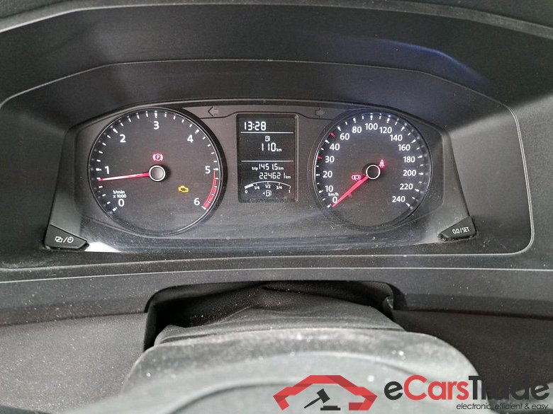 Volkswagen 2.0 TDi 150 L1H1 Business Line T6 Transporter Fourgon/Combi Fourgon DoKa Plus Trendline 2.0 TDI 150CV BVM6 E6 #6