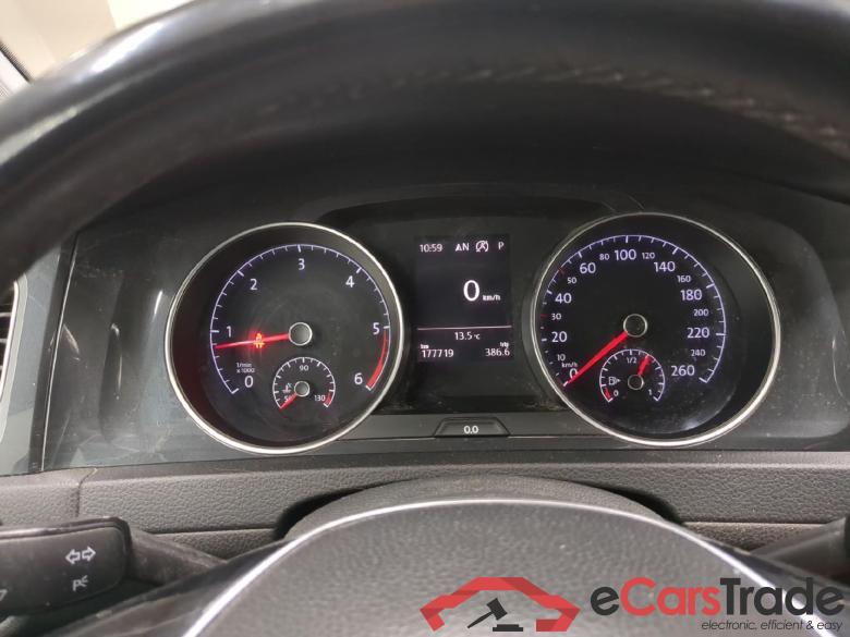 Volkswagen 1.6 TDI 115 DSG7 Confort Business BMT Golf VII Break Confortline Business BMT 1.6 TDI 115CV BVA7 E6dT / TRANSFO VP/VF #5