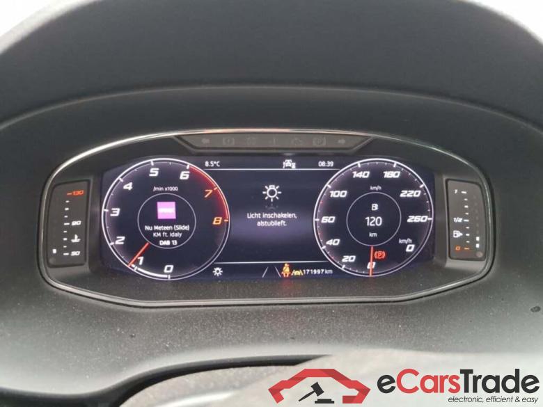 SEAT Ateca 1.5 TSI FR Bns Intense #5