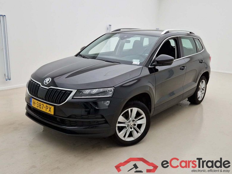 SKODA Karoq 1.5 TSI Bns Edition DSG #1