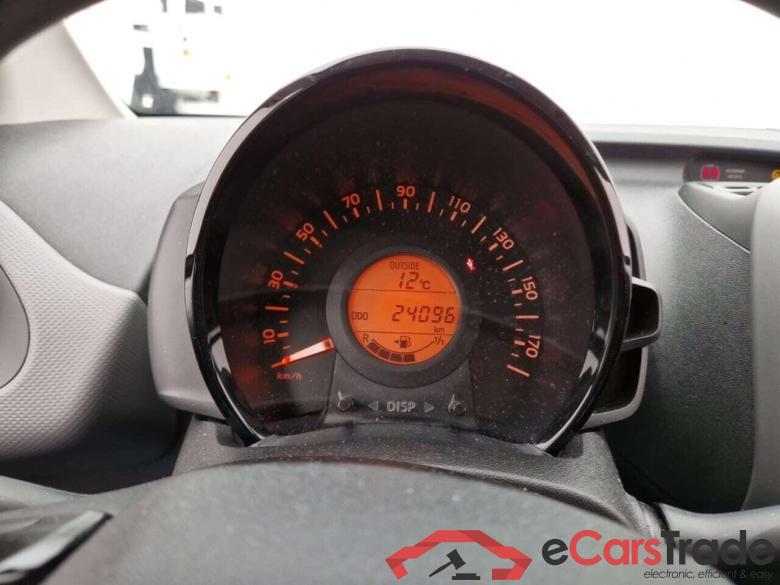 PEUGEOT 108 1.0 e-VTi Active #5