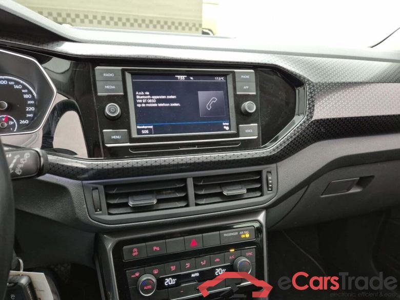 VOLKSWAGEN T-Cross 1.6 TDI Style DSG #6