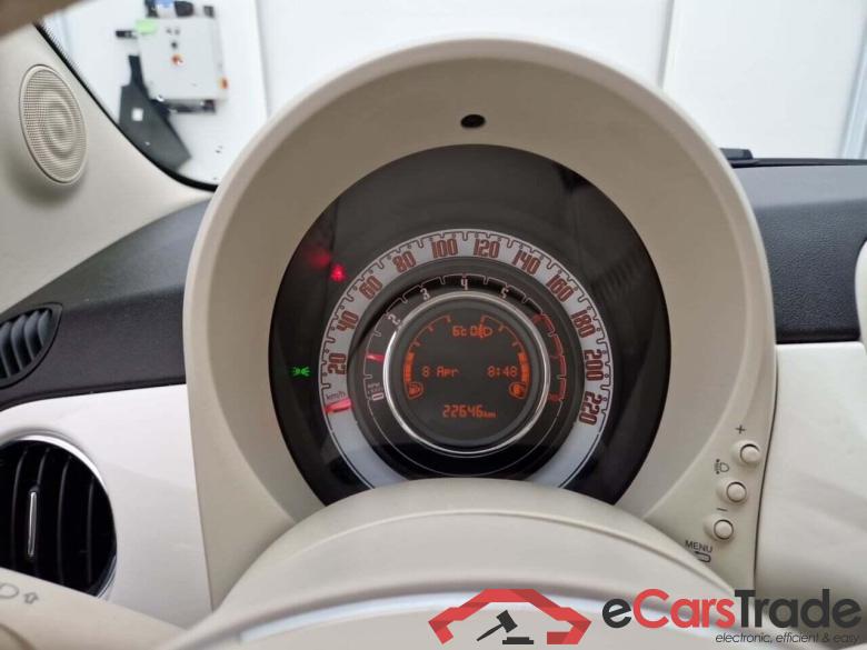 FIAT 500 1.0 Hybr. Lounge #5