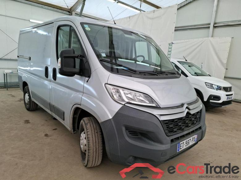 Citroen 30 L1H1 BlueHDi 130 BVM6 Business CITROEN Jumper VU 4p Fourgon 30 L1H1 BlueHDi 130 BVM6 Business #4