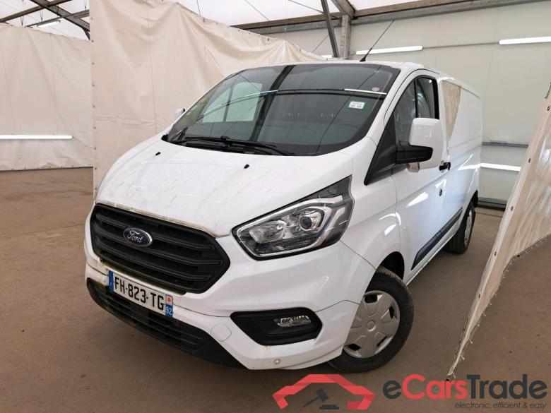 Ford 2.0 ECOBLUE 105 300 L1H1 TREND BUSINESS FORD Transit Custom / 2018 / 4P / Fourgon tôlé 2.0 ECOBLUE 105 300 L1H1 TREND BUSINESS #1