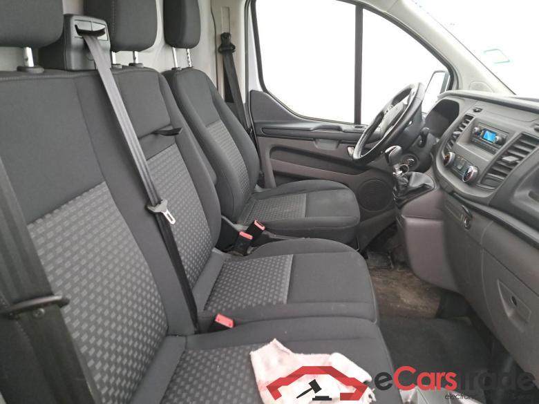 Ford 2.0 ECOBLUE 105 300 L1H1 TREND BUSINESS FORD Transit Custom / 2018 / 4P / Fourgon tôlé 2.0 ECOBLUE 105 300 L1H1 TREND BUSINESS #6
