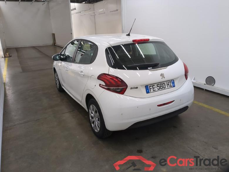 Peugeot BlueHDi 100 EU6.c S&S PREM PACK 208 Affaire Premium Pack 1.5 HDi 100CV BVM5 E6dT #2