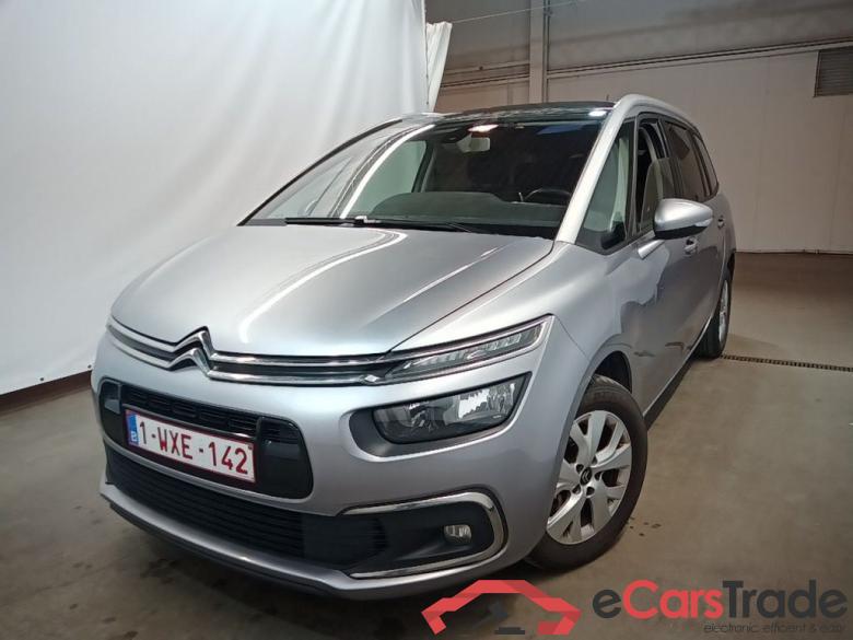 Citroën Grand C4 Spacetourer 1.5 BlueHDi 130 S&S EAT8 Business GPS 5d 7pl #4