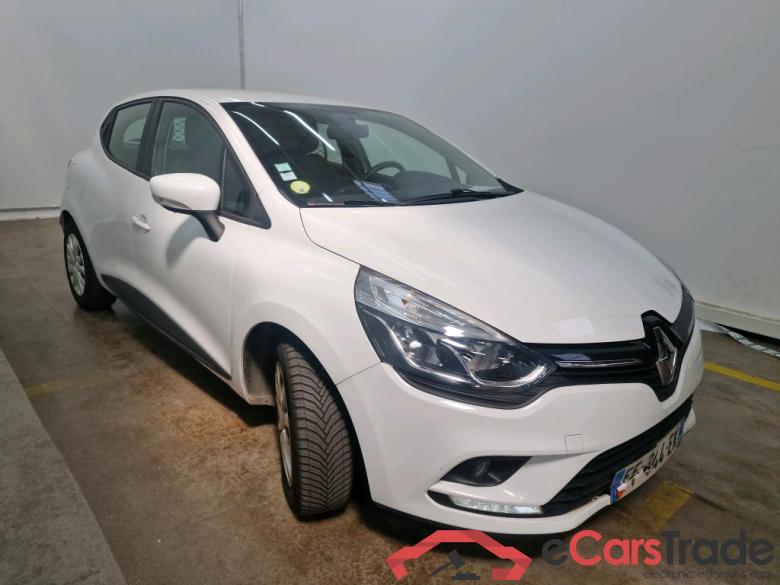 Renault &Air Medianav dCi 90 - 18 RENAULT Clio Société / 2016 / 5P / Berline &Air Medianav dCi 90 - 18 #4