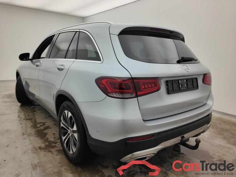 Mercedes-Benz GLC GLC 200 d Business Solution 5d #3
