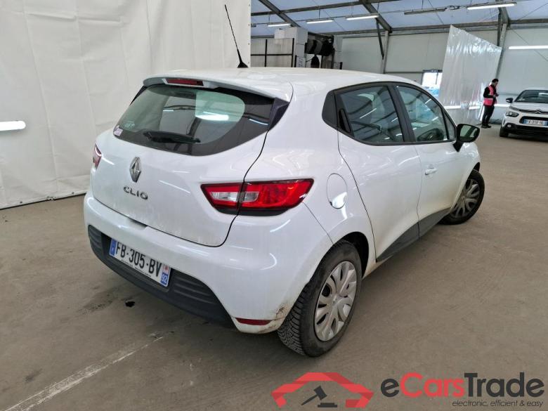 Renault Air Medianav dCi 90 - 18 Clio IV Air MediaNav 1.5 dCi 90CV BVM5 E6 #3