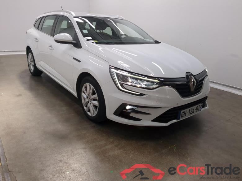 Renault Business Blue dCi 115 -21N TVU Megane IV Estate Business 1.5 dCi 115CV BVM6 E6d #4