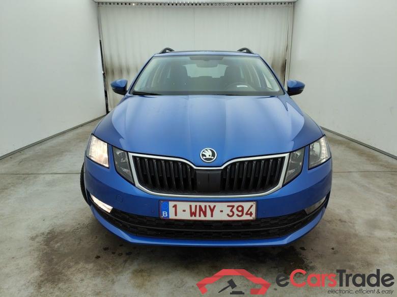 Skoda Octavia Combi 1.6 CRTDI GreenTec 85kW DSG7 Ambition 5d #1