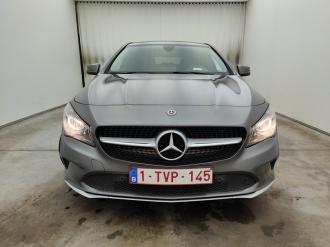 Mercedes CLA 180 Shooting Brake