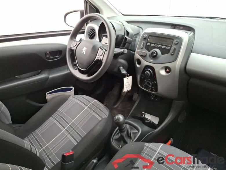 PEUGEOT 108 1.0 e-VTi Active #3