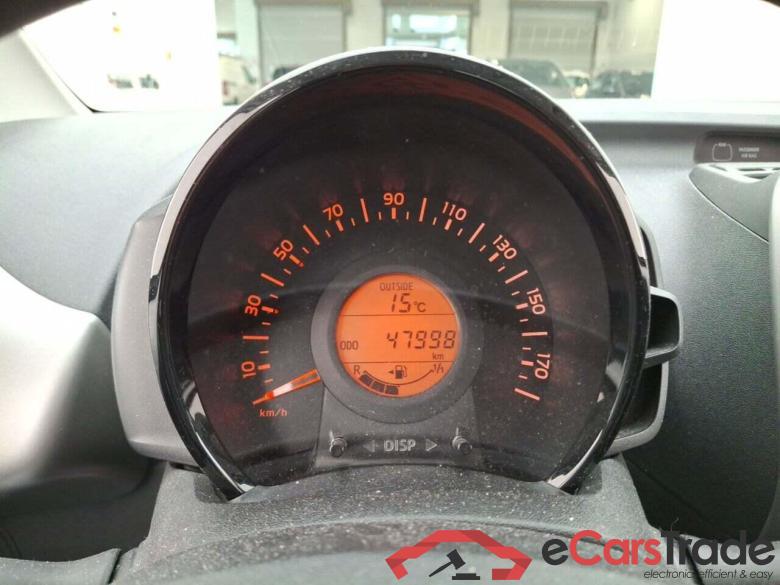 PEUGEOT 108 1.0 e-VTi Active #4