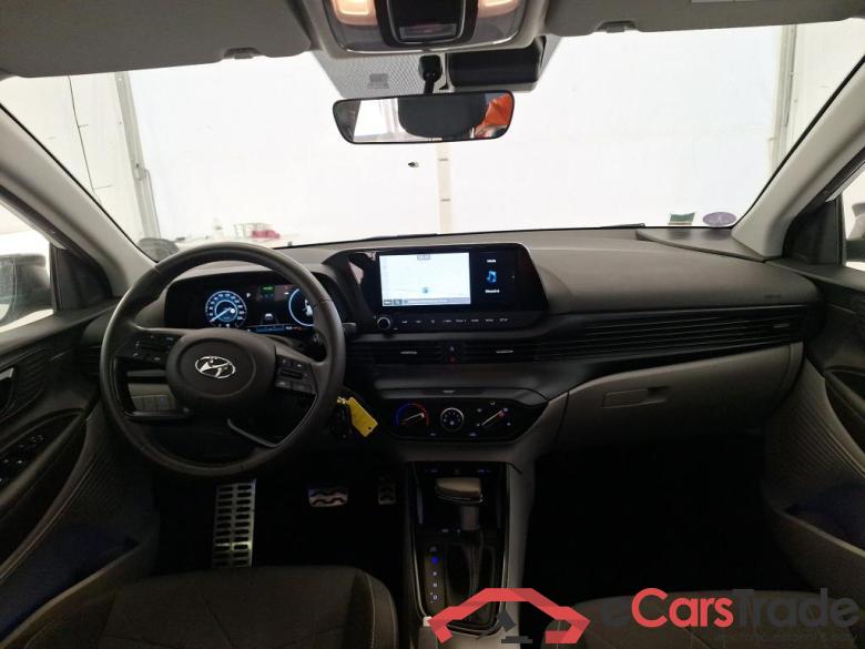 Hyundai 1.0 T-GDI 100 DCT- 7 HYB 48V BUSINESS Bayon Business Mild-Hybrid 2WD 1.0 T-GDI 100CV BVA7 E6d #5