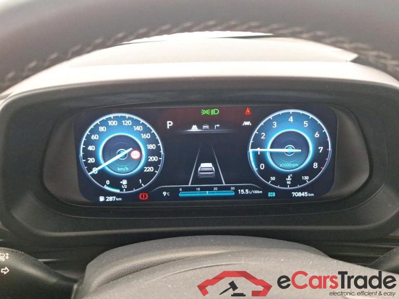 Hyundai 1.0 T-GDI 100 DCT- 7 HYB 48V BUSINESS Bayon Business Mild-Hybrid 2WD 1.0 T-GDI 100CV BVA7 E6d #6