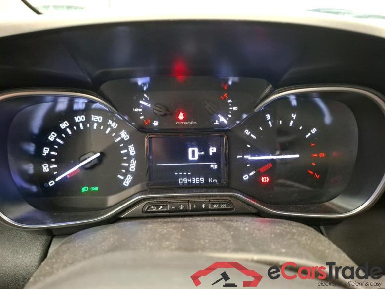 Citroen  C3 Aircross Shine Business 1.5 BlueHDi 120CV BVA6 E6dT #6