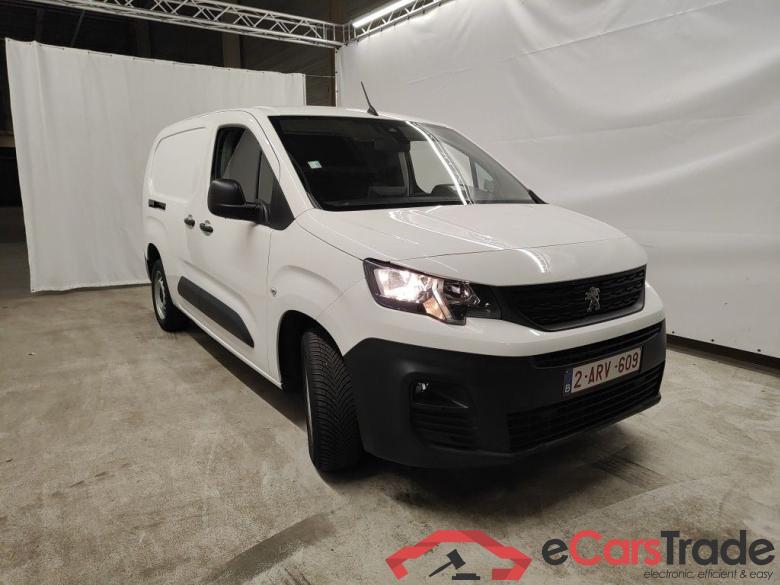 Peugeot Partner 1.5 BHDi L2 Heavy 75kW Premium 4d #2