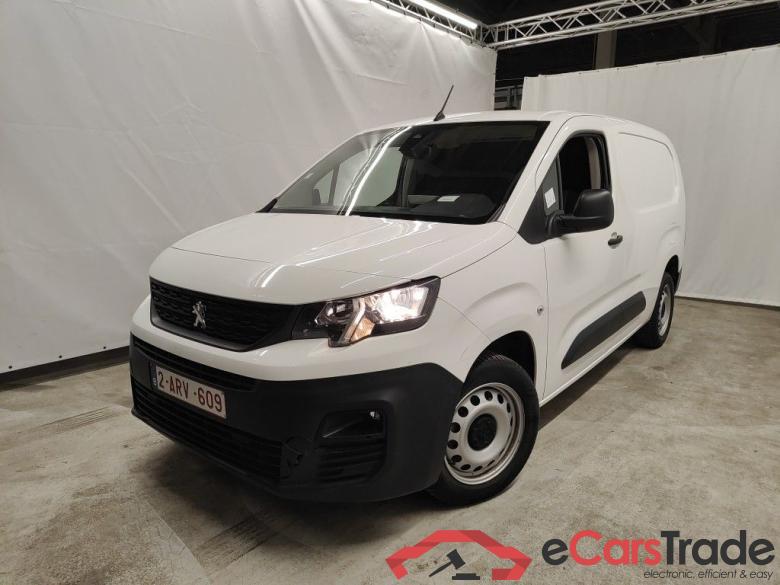 Peugeot Partner 1.5 BHDi L2 Heavy 75kW Premium 4d #4