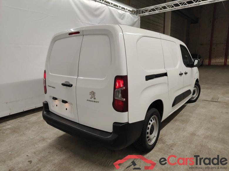 Peugeot Partner 1.5 BHDi L2 Heavy 75kW Premium 4d #5